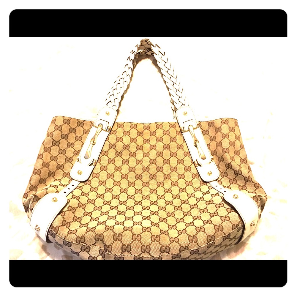 Authentic Gucci Pelham handbag